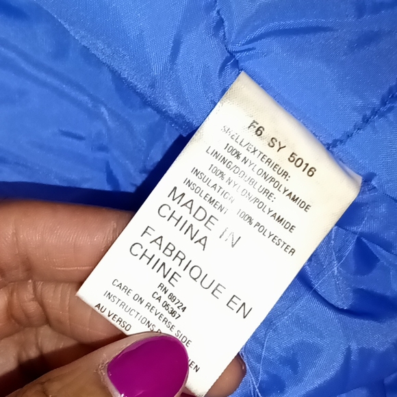 Columbia Jacket - Picture 10 of 10